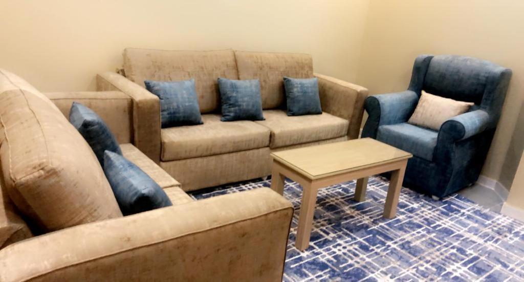 Marina Arar Furnished Apartments Kültér fotó